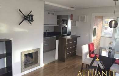 Imagem 2: De Styl Residence. Churrasqueira, 84m² de Área, 2 Vagas na garageme2...