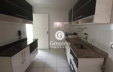 Imagem 2: Apartamento com 2 dormitórios, 53 m² - venda por R$ 260.000,00 ou aluguel...