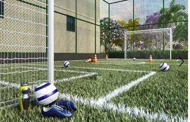 Imagem 14: LINDO APARTAMENTO 02 DORMS 34M² AV NAÇÕES UNIDAS