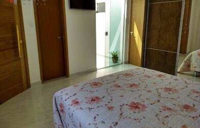 Imagem 4: Casa com 3 dormitórios à venda, 150 m² por R$ 790.000,00 - Aeroporto - Juiz de Fora/MG