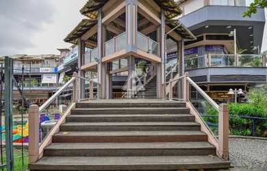 Imagem: O depósito possui 96m² de Área, Imóvel novo e está localizado