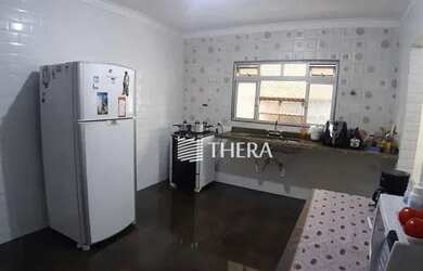 Imagem 4: Apartamento com 3 dormitórios à venda, 122 m² por R$ 460.000,00 - Vila Bastos - Santo Andr