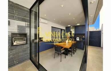 Imagem 12: CASA EM CONDOMINIO VILLAGE RIO PRETO III