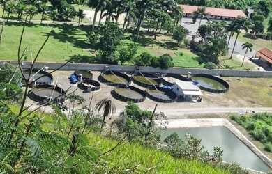 Imagem: O terreno possui 440m² de Área e está localizado em Cotia