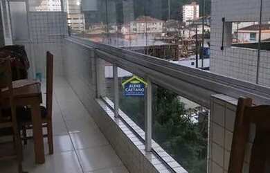 Imagem 3: Apartamento com 1 dorm, Canto do Forte, Praia Grande