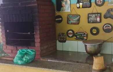 Imagem: A chácara está localizado em Campos Elíseos, Ribeirão Preto