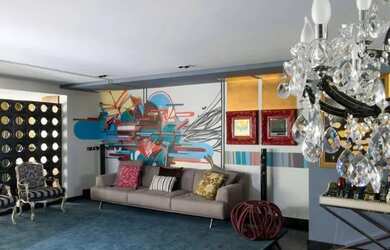 Imagem 3: Apartamento Alto Padrão para Venda ou Locação no Bairro Santa Paula...