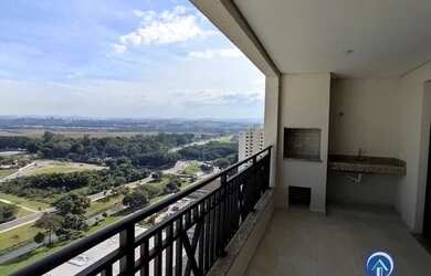 Imagem: O apartamento possui 4 Dormitórios, 5 Banheiros, 3 Vagas na