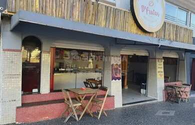 Imagem: O depósito possui 125m² de Área e está localizado em Centro