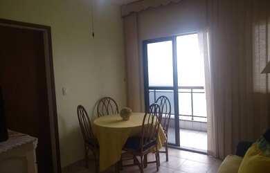 Imagem 5: Apartamento Frente Mar. Varanda, 86m² de Área, 1 Vaga na garageme2 Dormitórios