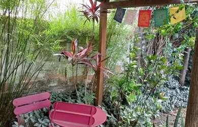 Imagem 15: Casa PORTO ALEGRE RS. Churrasqueira, Área de serviço, Lareirae2 Banheiros