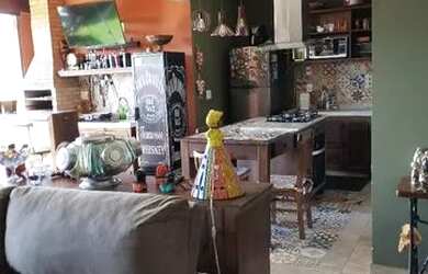 Imagem 10: Casa Sobrado - Jardim San Marco II - Ilha Roma - 170 m² - 4 quartos