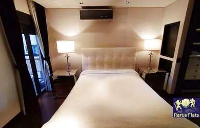 Imagem 12: Flat para alugar em Moema - Edifício The Sutton House - Cód. QNV06781