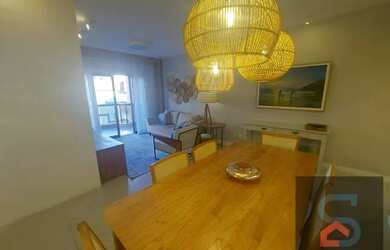 Imagem: O apartamento possui 2 Dormitórios, 2 Banheiros, 2 Vagas na