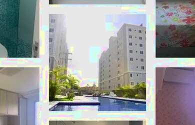 Imagem: O apartamento possui 3 Dormitórios, 2 Banheiros, 1 Vaga na