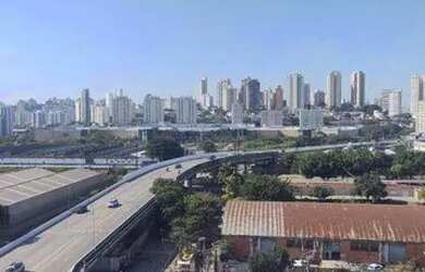 Imagem 14: Apto Novo, Ipiranga, ao lado da estação de trem Ipiranga