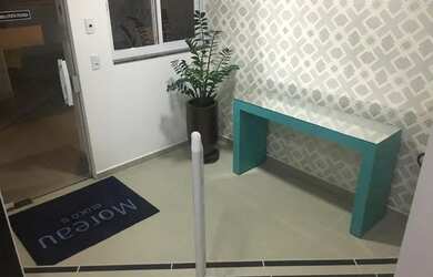 Imagem: O apartamento possui 3 Dormitórios, 2 Banheiros, 2 Vagas na