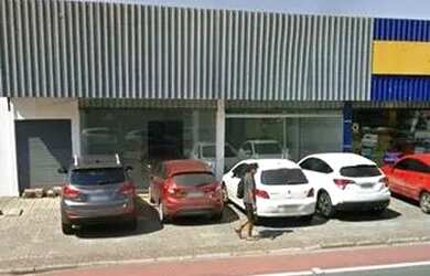 Imagem: O depósito possui 275m² de Área e está localizado em Centro