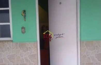 Imagem: A casa em condomínio possui 2 Dormitórios, 1 Banheiro, 60m²