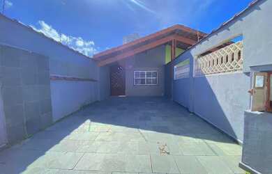 Imagem 2: Casa com 2 dormitórios à venda, 80 m² por R$ 295.000 - Jardim Praia...