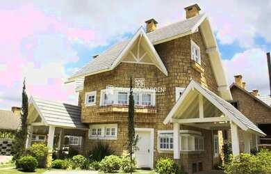 Imagem 1: CASA À VENDA, 136 M² POR R$ 1.274.900,00 - PLANALTO - GRAMADO/RS