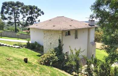 Imagem 3: SOBRADO SEMI NOVO EM AMPLO TERRENO - CRUZEIRO - RIO NEGRINHO