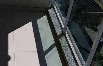 Imagem: O apartamento na cobertura possui 4 Dormitórios, 3 Banheiros