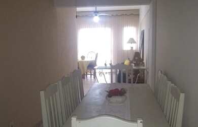 Imagem 6: Apartamento Frente Mar. Varanda, 86m² de Área, 1 Vaga na garageme2 Dormitórios