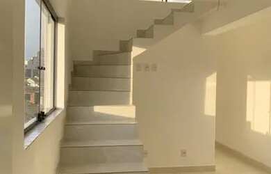 Imagem: O apartamento na cobertura possui 3 Dormitórios, 2 Banheiros