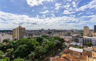 Imagem: O apartamento possui 3 Dormitórios, 3 Banheiros, 1 Vaga na