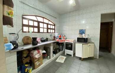 Imagem 8: Casa com 3 dormitórios à venda, 83 m² por R$ 270.000,00 - Atlântica...