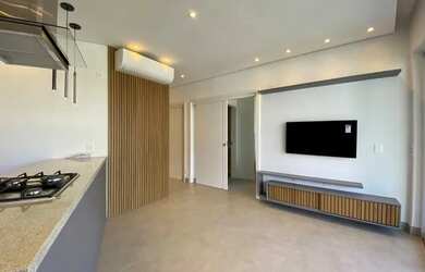 Imagem 2: Apartamento para venda com 79 metros quadrados com 2 quartos em Riviera...