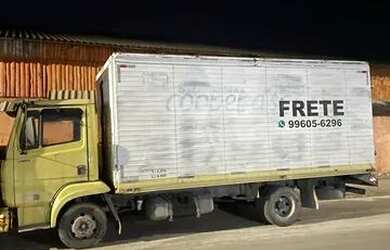 Imagem: A casa possui 2 Dormitórios, 1 Banheiro, 1 Vaga na garagem