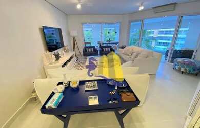 Imagem 1: Apartamento com 4 dormitórios à venda, 205 m² por R$ 6.000.000,00 - Riviera Módulo 4 - Ber