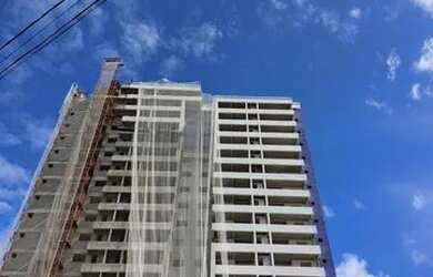 Imagem: O apartamento possui 2 Dormitórios, 1 Banheiro, 2 Vagas na