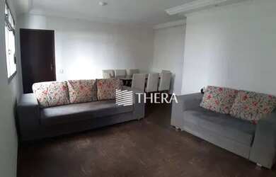 Imagem: O apartamento à venda possui 3 Dormitórios, 4 Banheiros e