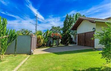 Imagem 9: quot Refúgio de luxo em meio à natureza Chácara de alto padrão no...