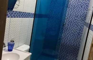 Imagem: A casa possui 2 Dormitórios, 1 Banheiro e está localizado