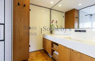 Imagem 11: Apartamento reformado por Marina Linhares em frente ao Parque do Povo