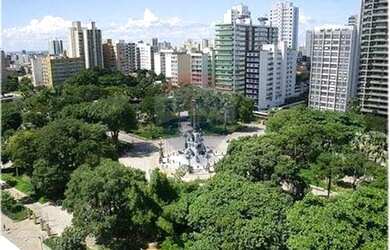 Imagem 2: Apartamento 3/4, garagem, locação, 150 m² por R$ 2.800- com taxas -...