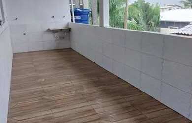 Imagem: A casa em condomínio possui 2 Dormitórios, 1 Banheiro e está