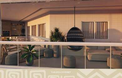 Imagem 13: Cobertura para venda tem 148 m² com 3 quartos (1suíte) obra a preço de custo no Recreio