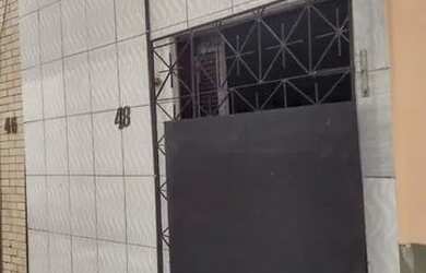 Imagem: A casa em condomínio possui 2 Dormitórios, 1 Banheiro, 1 Vaga