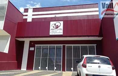 Imagem: O depósito possui 381m² de Área e está localizado em Centro