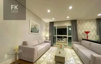 Imagem 4: Apartamento em Tamboré - Santana de Parnaíba, SP