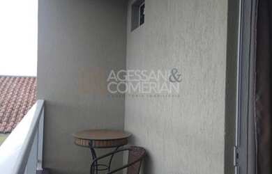 Imagem: O apartamento possui 2 Dormitórios, 2 Banheiros, 1 Vaga na