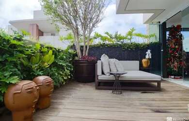 Imagem 13: Cobertura para locação no Condomínio Paulista Home Resort na Bela Vista