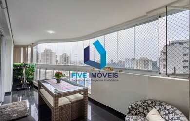 Imagem 5: Apartamento, 185 m² - venda por R$ 2.022.000,00 ou aluguel por R$ 14.000,00/mês...