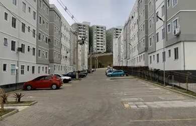 Imagem 10: Apartamento em condomínio fechado de 195mil por apenas 165mil