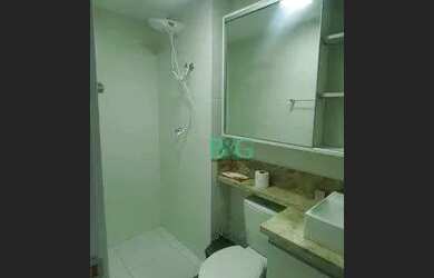 Imagem 12: Apartamento com 1 dormitório, 37 m² - venda por R$ 280.000 ou aluguel por R$ 2.613/mês - J